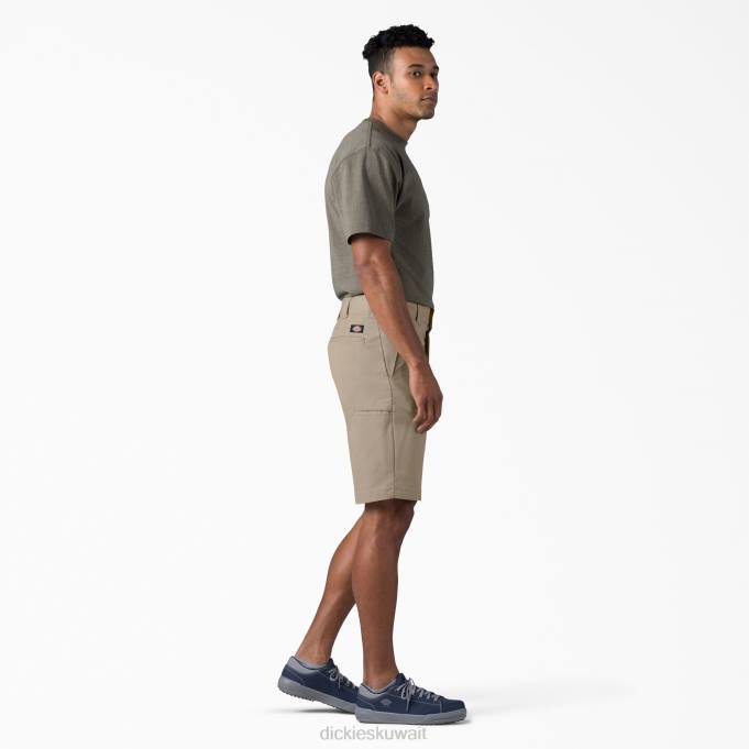 Dickies رجال شورت عمل مريح مقاس 11 