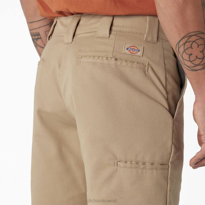 Dickies رجال شورت خصر تبريد نشط 11 بوصة رمال الصحراء (س) ملابس العمل 8444395