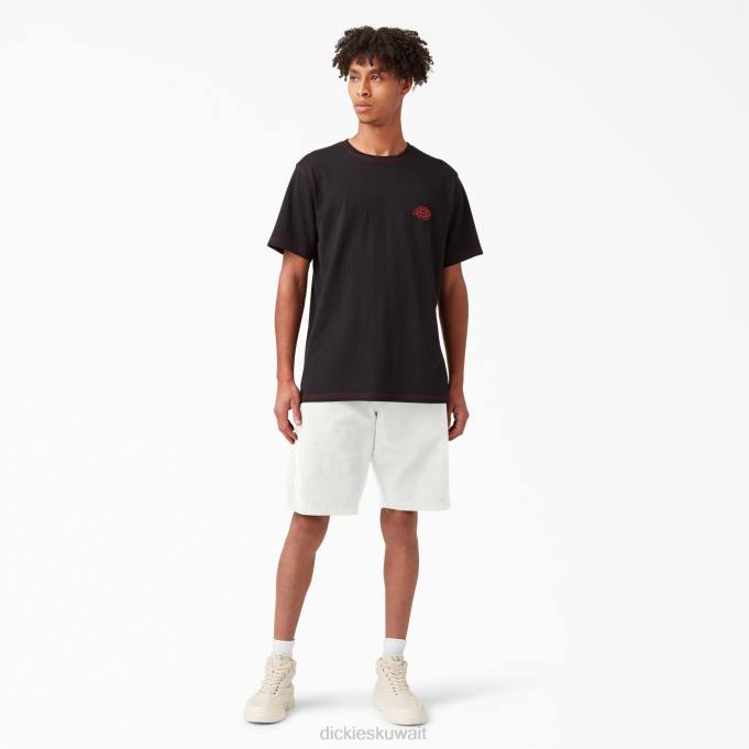 Dickies رجال شورت نجار البط المرصع بالحجارة 11 