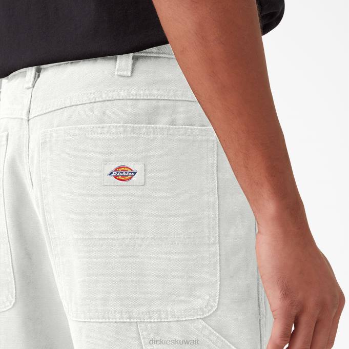 Dickies رجال شورت نجار البط المرصع بالحجارة 11 