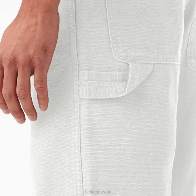 Dickies رجال شورت نجار البط المرصع بالحجارة 11 