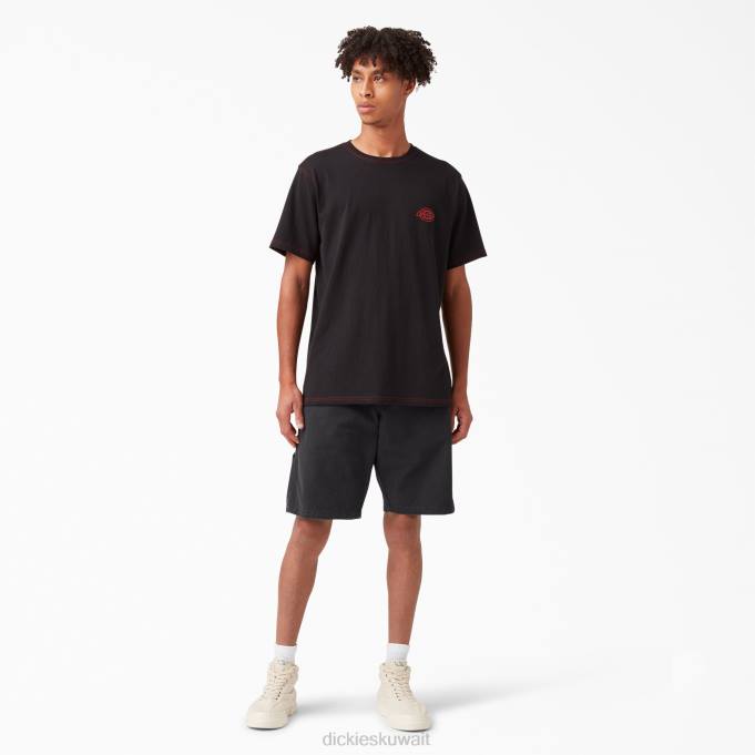 Dickies رجال شورت نجار البط المرصع بالحجارة 11 