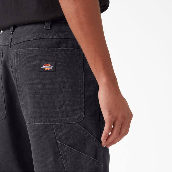 Dickies رجال شورت نجار البط المرصع بالحجارة 11 