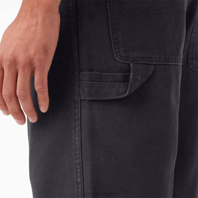 Dickies رجال شورت نجار البط المرصع بالحجارة 11 