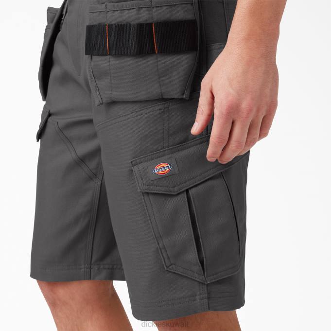 Dickies رجال شورت شوي تيجر مقاس 11 بوصة سليت جراي (sl) ثياب 8444473