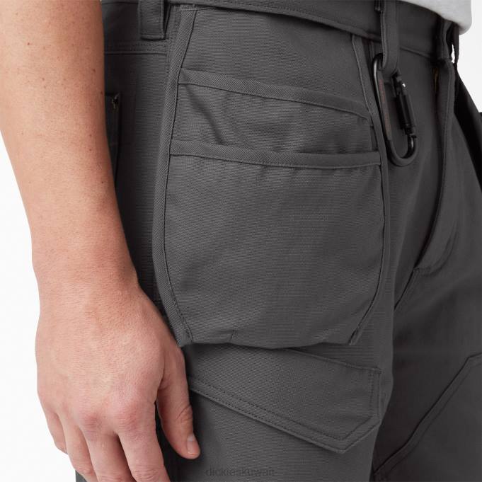 Dickies رجال شورت شوي تيجر مقاس 11 بوصة سليت جراي (sl) ثياب 8444473