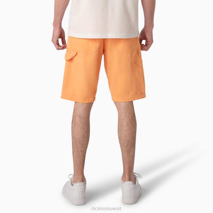 Dickies رجال شورت نجار البط المرصع بالحجارة 11 