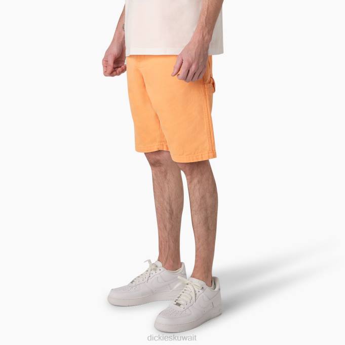 Dickies رجال شورت نجار البط المرصع بالحجارة 11 