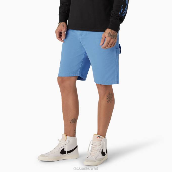 Dickies رجال شورت نجار البط المرصع بالحجارة 11 