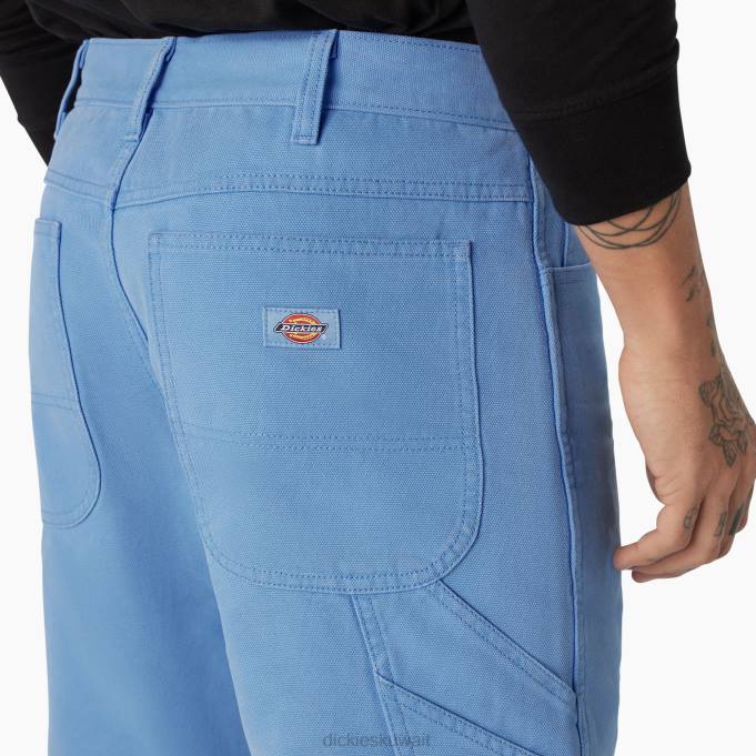 Dickies رجال شورت نجار البط المرصع بالحجارة 11 