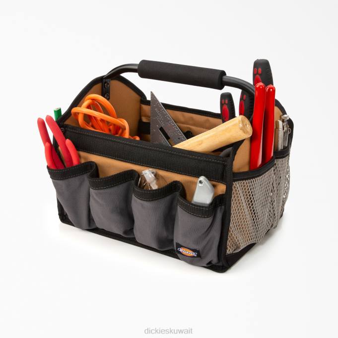 Dickies للجنسين حقيبة عملية 12 بوصة البط البني (دينار بحريني) مُكَمِّلات 84443020