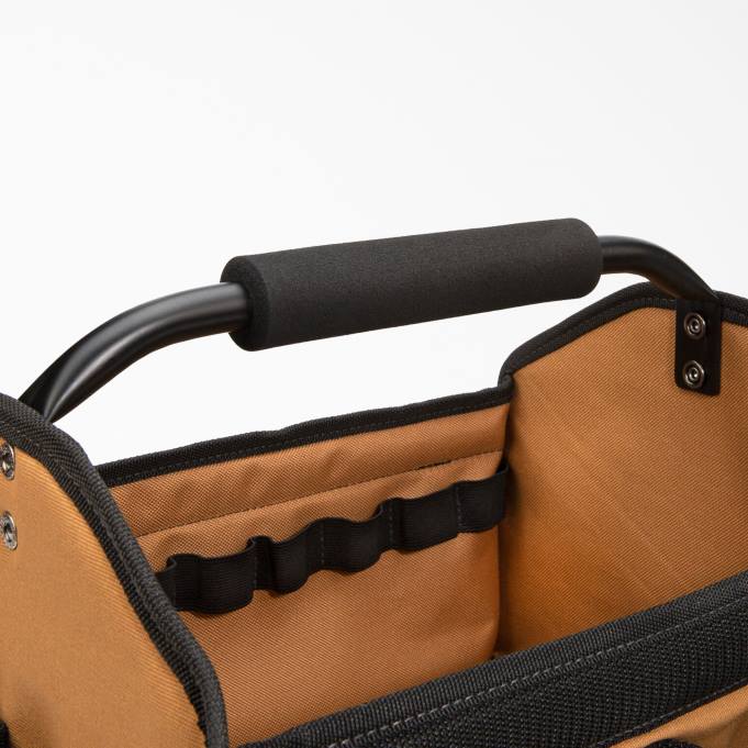 Dickies للجنسين حقيبة عملية 12 بوصة البط البني (دينار بحريني) مُكَمِّلات 84443020