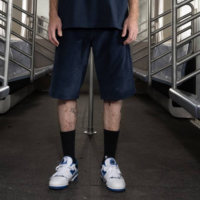 Dickies رجال جيك هايز سروال قصير 13 " البحرية الحبر (ik) ثياب 8444412