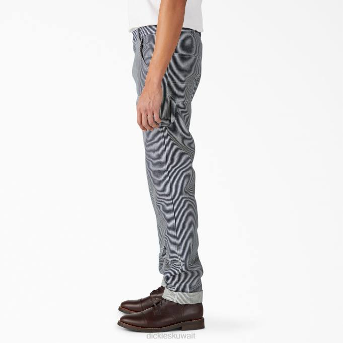 Dickies رجال 1922 سروال الركبة مزدوج شريط هيكوري (HS) ثياب 8444219