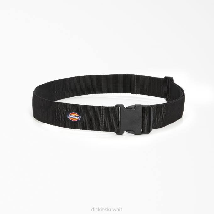 Dickies للجنسين حزام عمل شديد التحمل 2 " أسود (بك) مُكَمِّلات 84442992