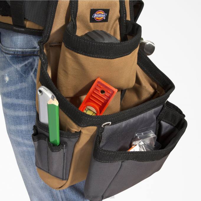 Dickies للجنسين 4 قطع نجار البط البني (دينار بحريني) مُكَمِّلات 84442944