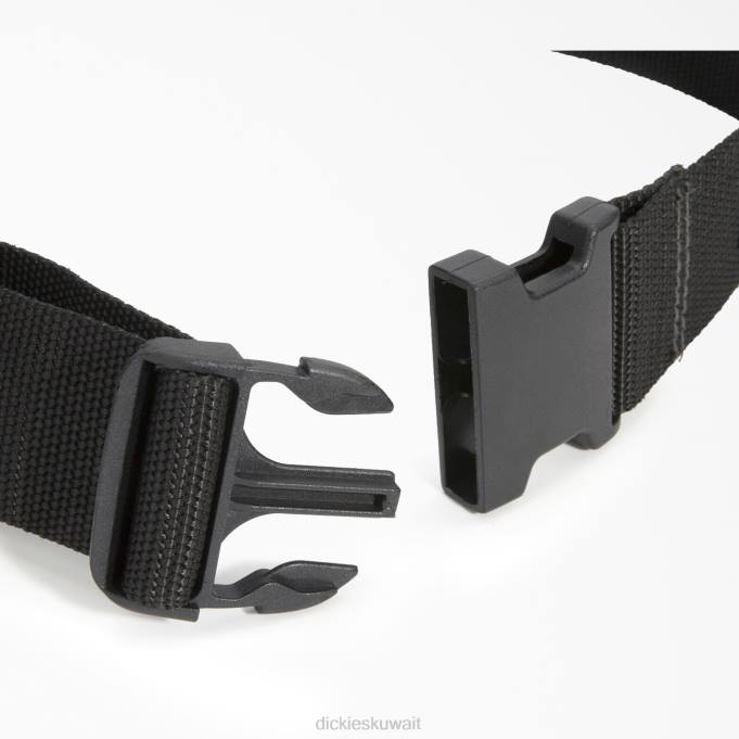 Dickies للجنسين مريلة عمل ذات 5 جيوب مع حقيبة أدوات جانبية أسود (بك) مُكَمِّلات 84442976