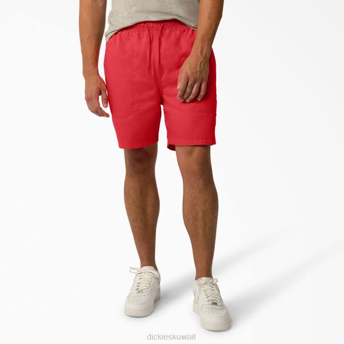 Dickies رجال شورت البجعان المنحدرات 6 " حلو ومر (وزن الجسم 2) ثياب 8444451