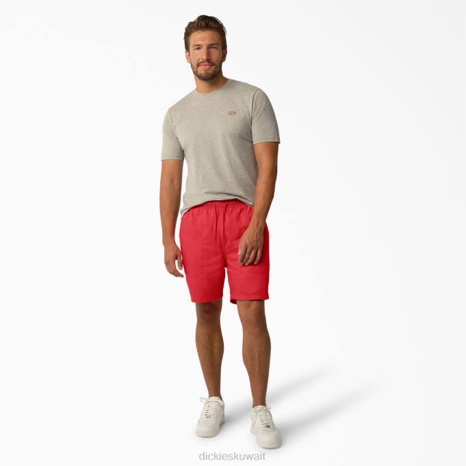 Dickies رجال شورت البجعان المنحدرات 6 