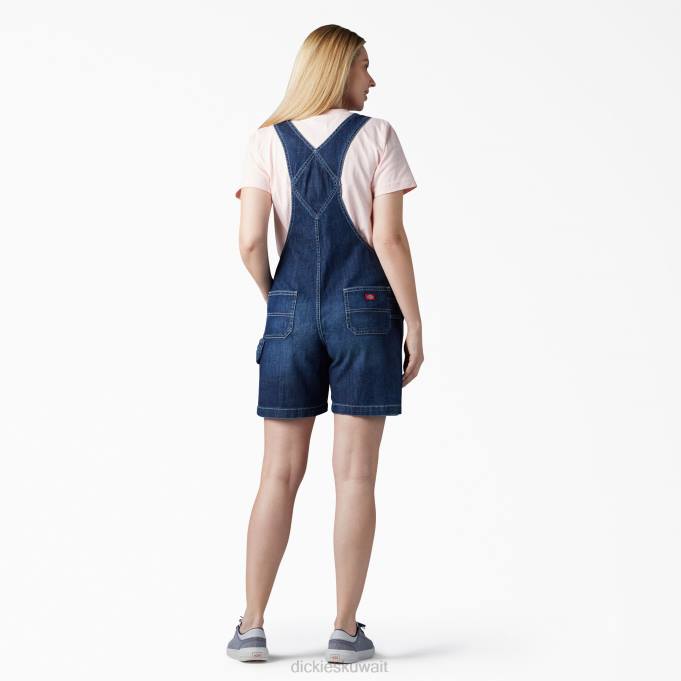 Dickies نحيف مريلة قصيرة 7 