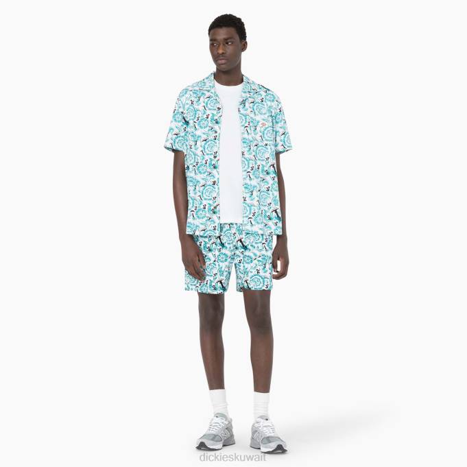 Dickies رجال شورت روزبرج 7 