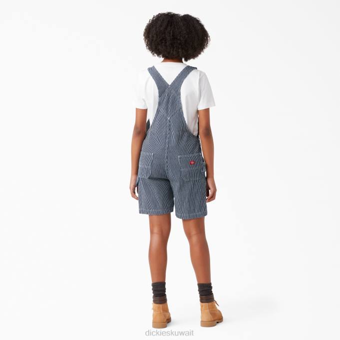 Dickies نحيف مريلة قصيرة 7 