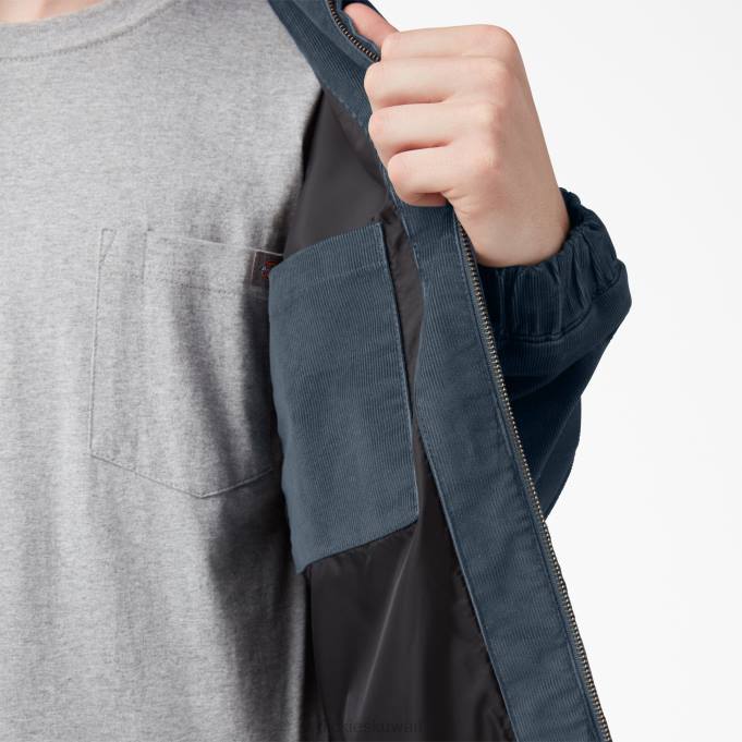 Dickies رجال سترة سروال قصير مبطن عادي ثياب 84441074