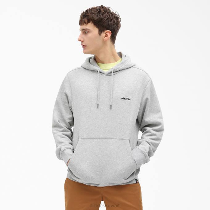 Dickies رجال هوديي يونيون تاون عادي ثياب 84441090