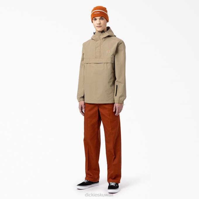 Dickies رجال سترة أنوراك مطلة على النهر الجليدي عادي ثياب 84441161