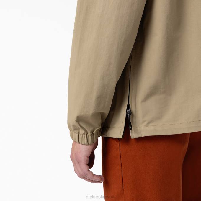 Dickies رجال سترة أنوراك مطلة على النهر الجليدي عادي ثياب 84441161