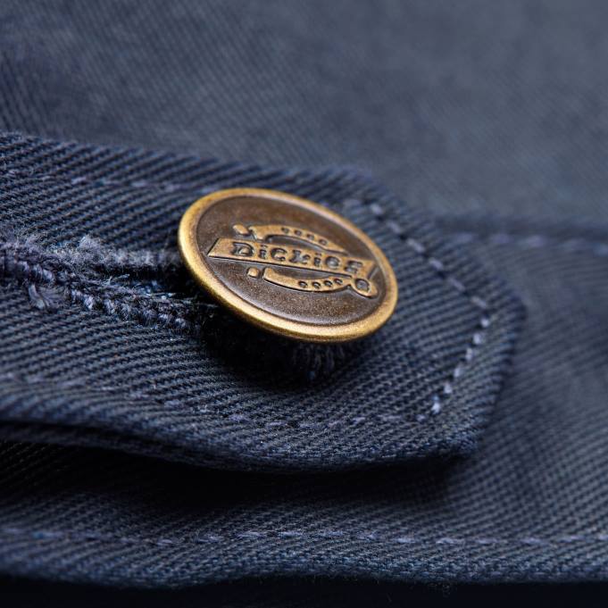 Dickies رجال الشمس المشرقة في نيويورك مصبوغة في تكساس ، قم بتثبيت سترة فريق أيزنهاور عادي ثياب 84441173