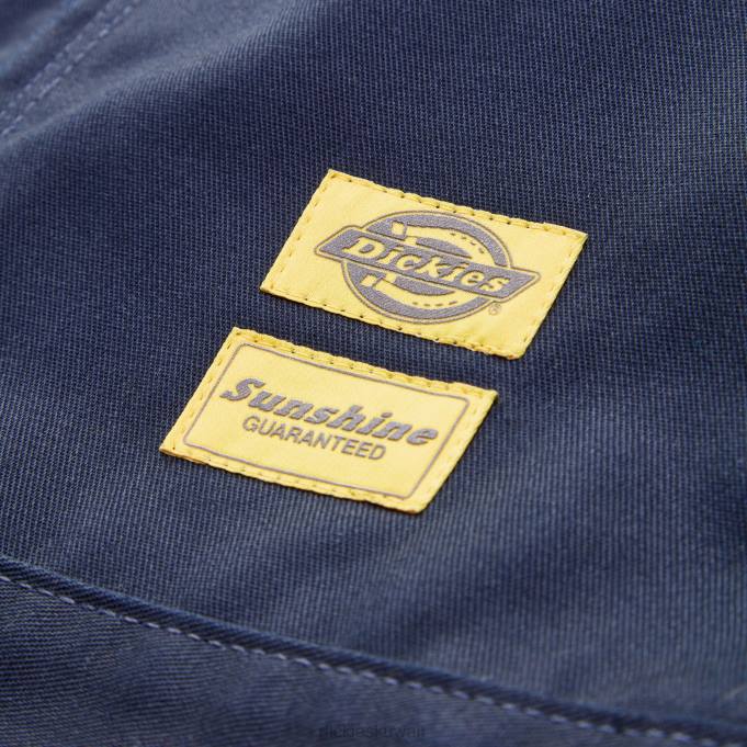 Dickies رجال الشمس المشرقة في نيويورك مصبوغة في تكساس ، قم بتثبيت سترة فريق أيزنهاور عادي ثياب 84441173