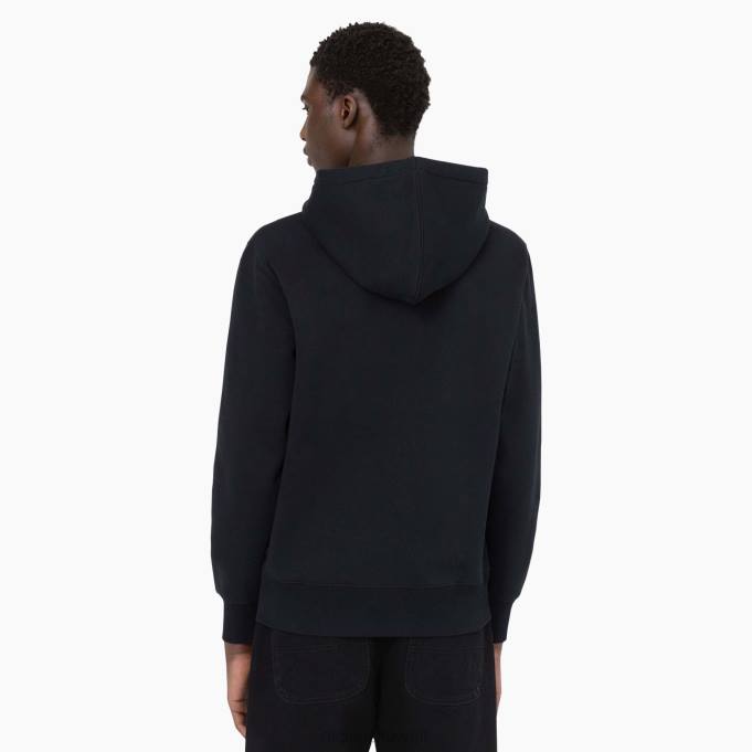 Dickies رجال هوديي سمرديل أسود (كيلوبايت) ثياب 84441183