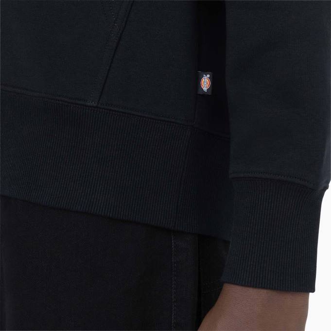 Dickies رجال هوديي سمرديل أسود (كيلوبايت) ثياب 84441183