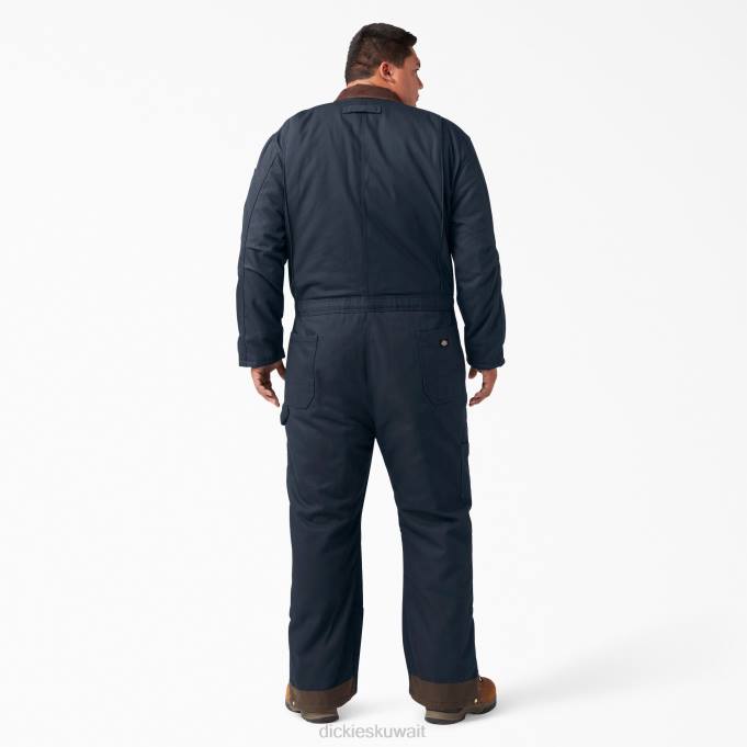 Dickies رجال معاطف بطة معزولة البحرية الداكنة (دن) ملابس العمل 84441350