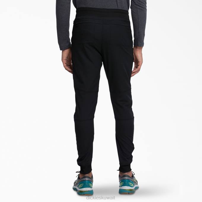 Dickies رجال بنطلون رياضي دايناميكس بخصر مرتفع طبيعي أسود (أسود) ثياب 84441393