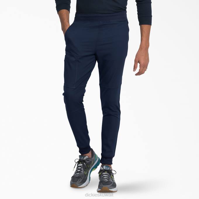 Dickies رجال بنطلون رياضي دايناميكس بخصر مرتفع طبيعي الأزرق الداكن (نفي) ثياب 84441396