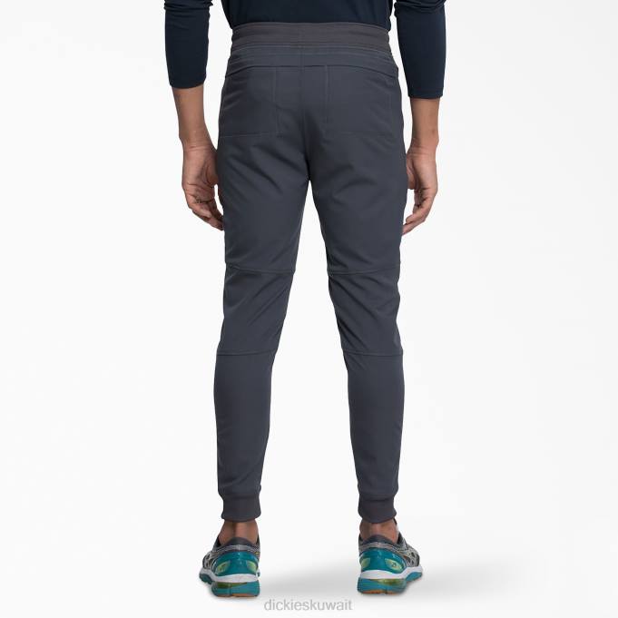 Dickies رجال بنطلون رياضي دايناميكس بخصر مرتفع طبيعي بيوتر رمادي (بيو) ثياب 84441397