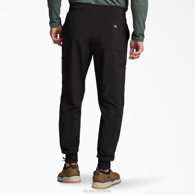 Dickies رجال بنطلون رياضي إيدس إسينشالز بخصر متوسط ​​الارتفاع أسود (أسود) ثياب 84441423