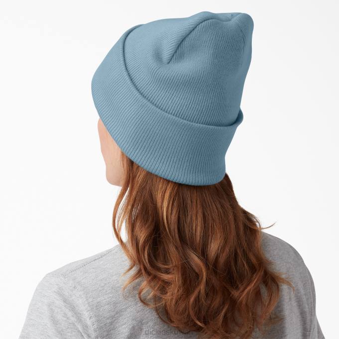 Dickies للجنسين قبعة صغيرة متماسكة مكبل واضح الأزرق (الاتحاد الأوروبي) مُكَمِّلات 84441486