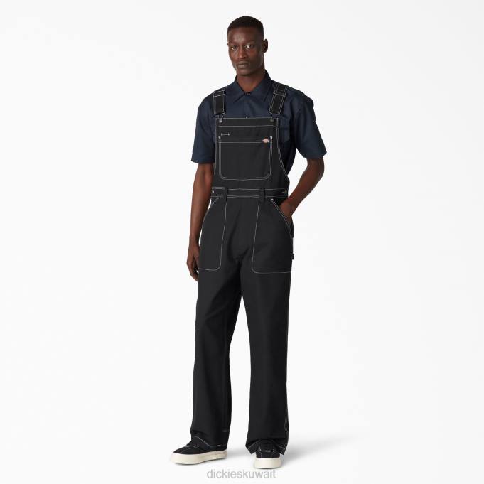 Dickies رجال أفرول مريلة معاد صياغتها عادي ملابس العمل 84441513