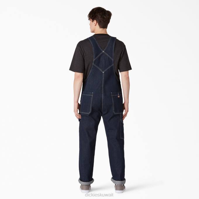 Dickies رجال شطف الدنيم وزرة الركبة مزدوجة الركبة عادي ثياب 84441516