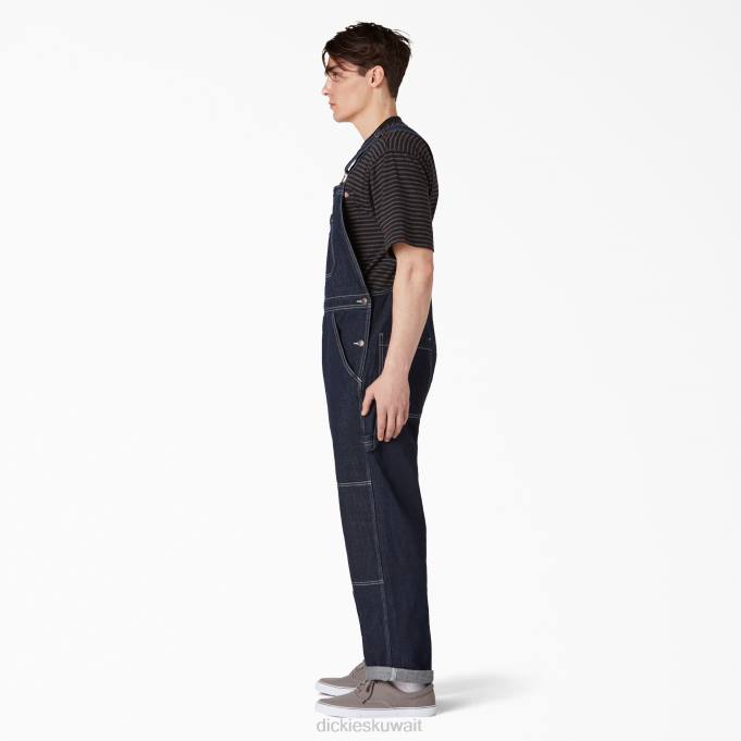 Dickies رجال شطف الدنيم وزرة الركبة مزدوجة الركبة عادي ثياب 84441516