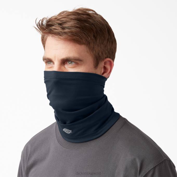 Dickies للجنسين المرن تبريد الرقبة الجراميق البحرية الداكنة (دن) مُكَمِّلات 84441623
