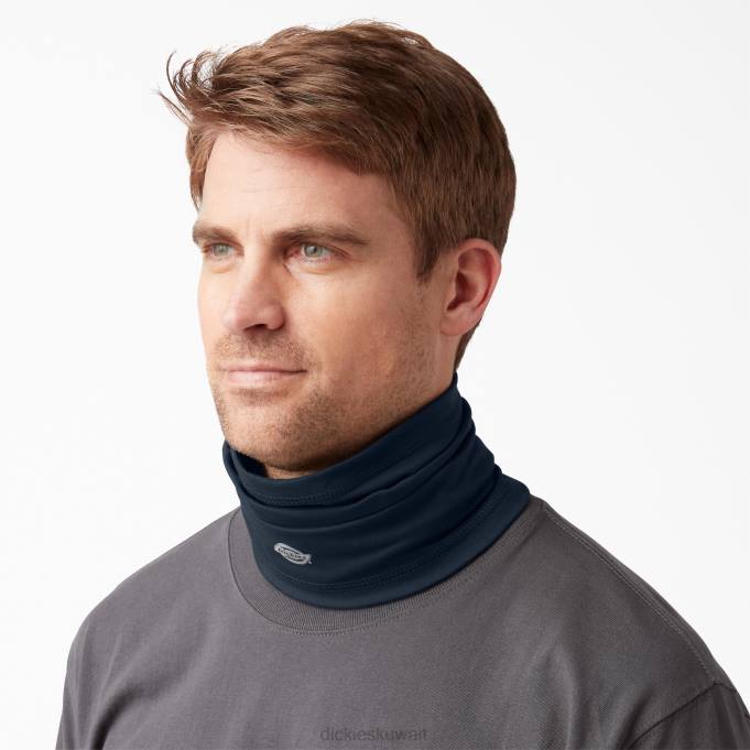 Dickies للجنسين المرن تبريد الرقبة الجراميق البحرية الداكنة (دن) مُكَمِّلات 84441623