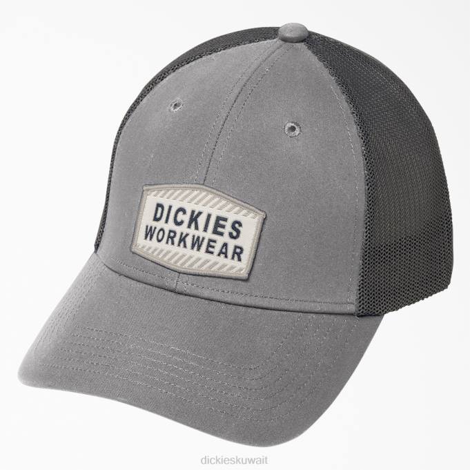 Dickies للجنسين غطاء ملابس العمل التبريد نيكل جراي (كيلو) مُكَمِّلات 84441690