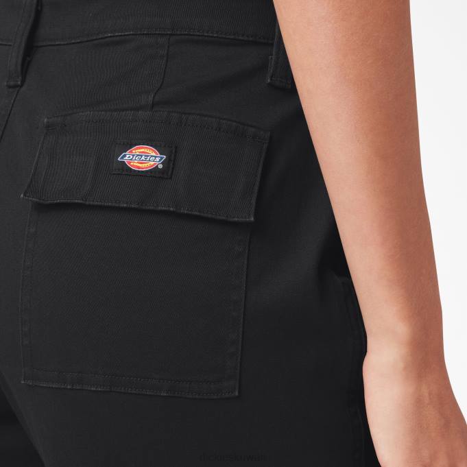 Dickies نحيف السراويل البضائع اقتصاص عادي ثياب 84441700