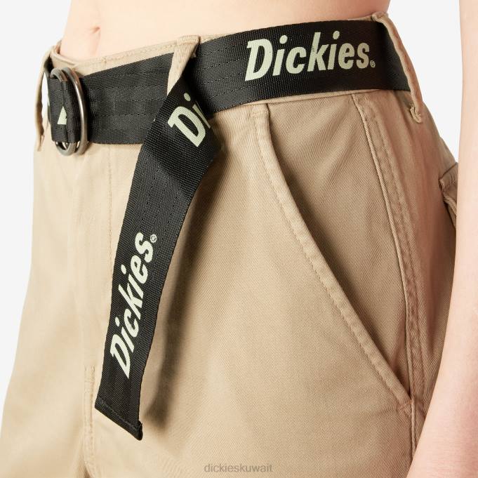 Dickies نحيف السراويل البضائع اقتصاص عادي ثياب 84441702
