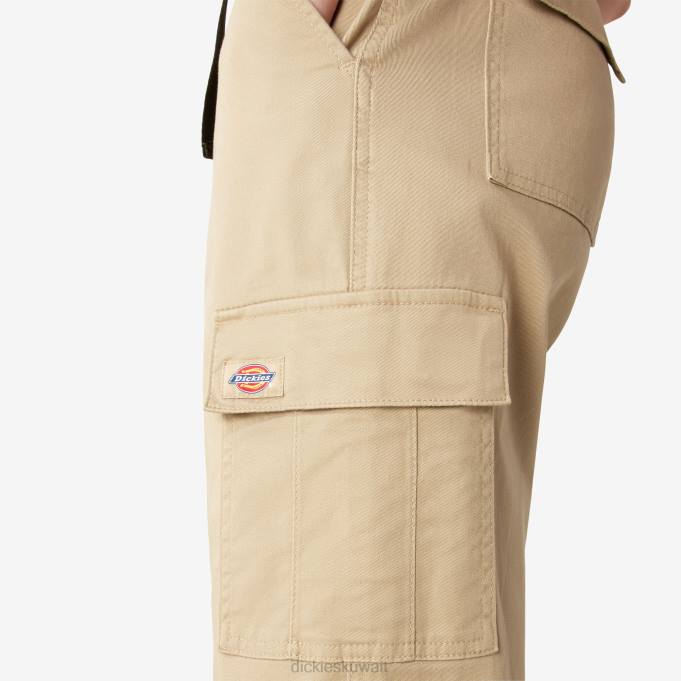 Dickies نحيف السراويل البضائع اقتصاص عادي ثياب 84441702