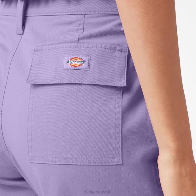 Dickies نحيف السراويل البضائع اقتصاص عادي ثياب 84441705